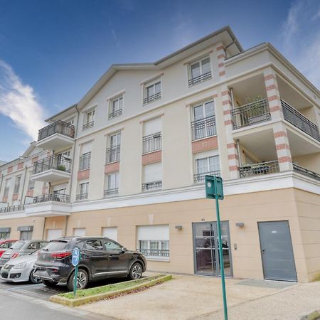 Le Modern Chic - 2 Pers -Disneyland/Val D'Europe A 10 Min Montevrain Luaran gambar