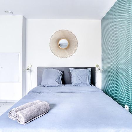 Le Modern Chic - 2 Pers -Disneyland/Val D'Europe A 10 Min Montevrain Luaran gambar