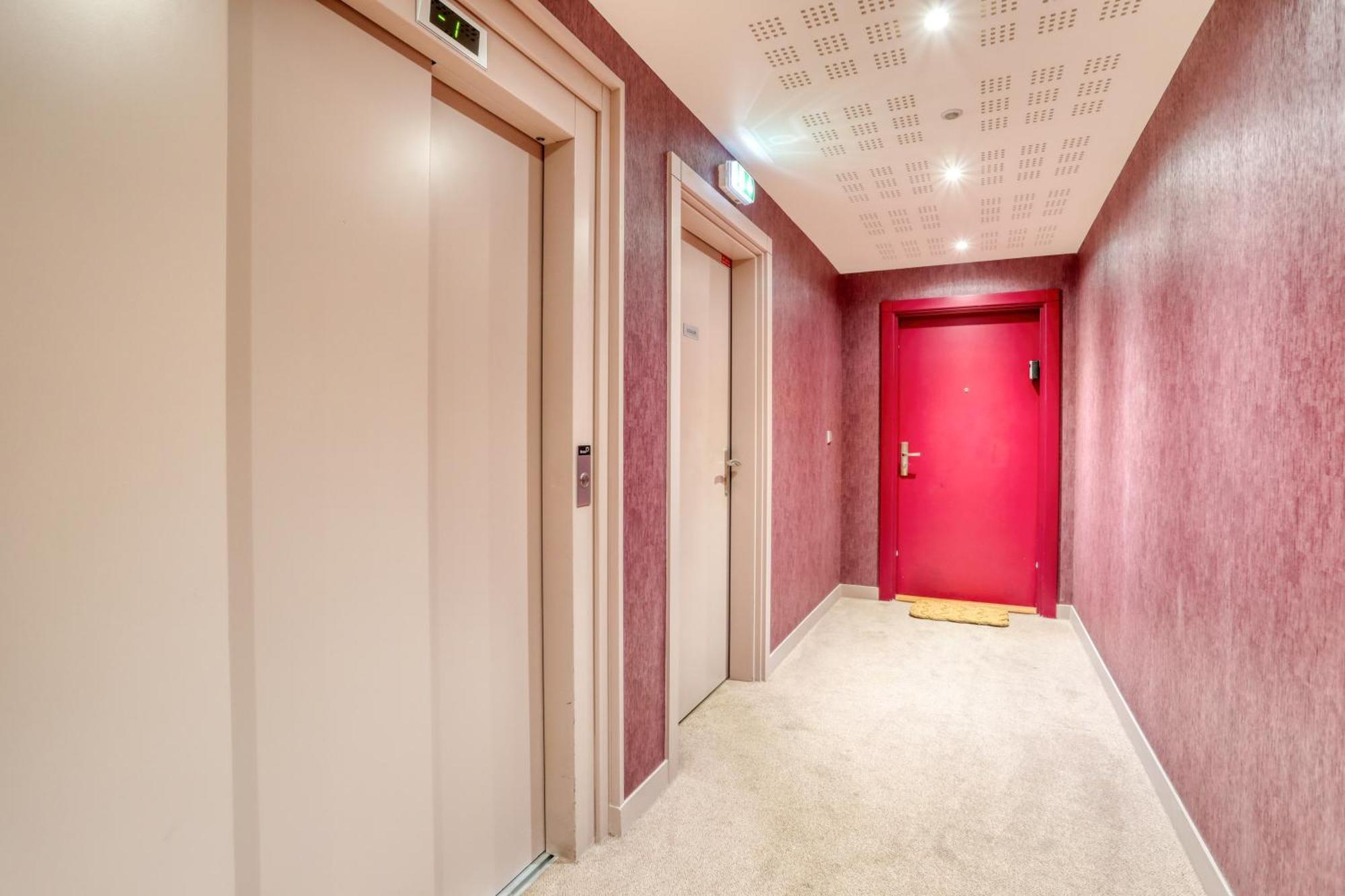 Le Modern Chic - 2 Pers -Disneyland/Val D'Europe A 10 Min Montevrain Luaran gambar