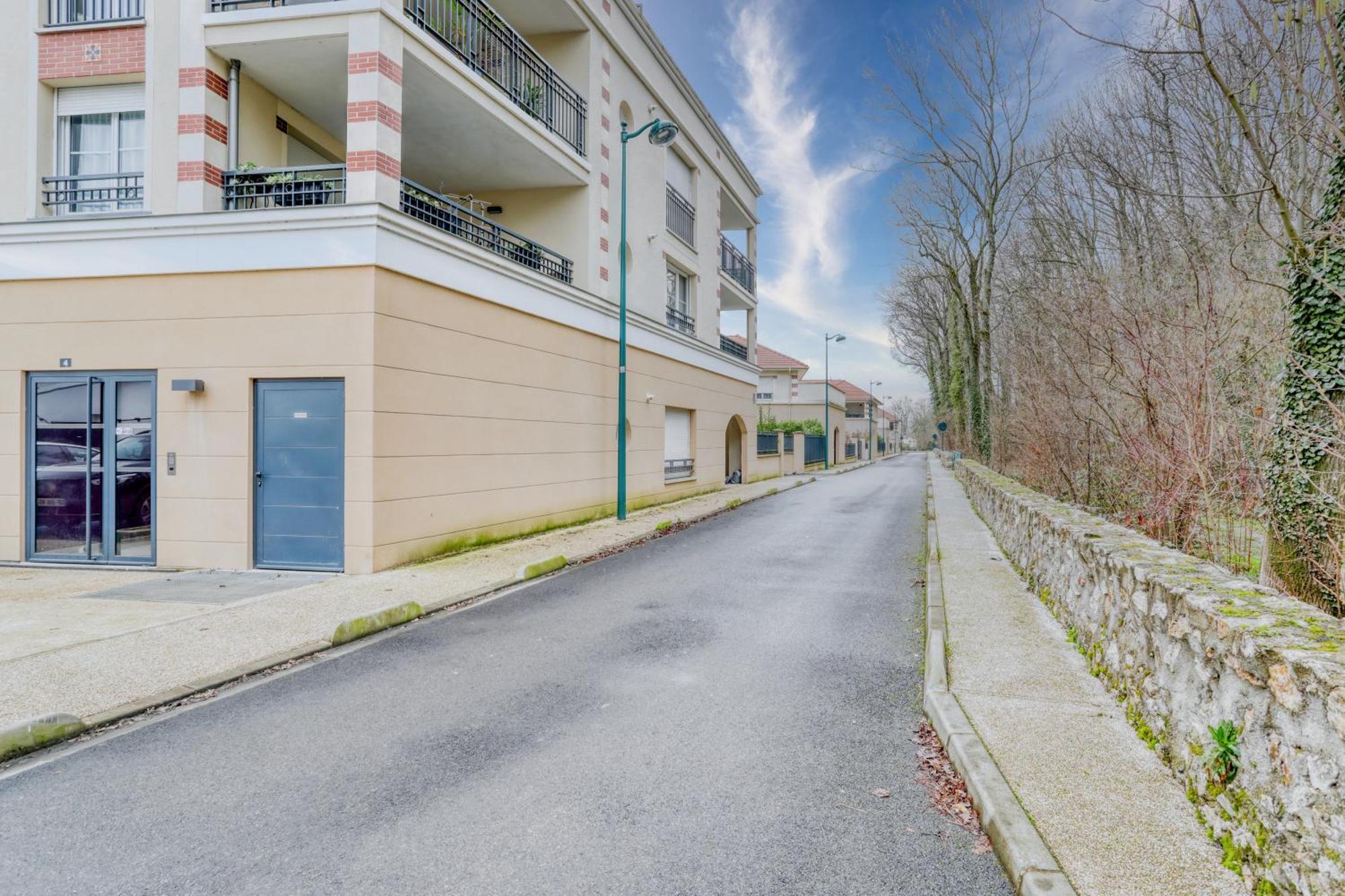 Le Modern Chic - 2 Pers -Disneyland/Val D'Europe A 10 Min Montevrain Luaran gambar